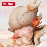 POPMART泡泡玛特DIMOO守护爱手办吊卡