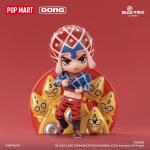 POPMART泡泡玛特共鸣JOJO的奇妙冒险黄金之风盲盒手办