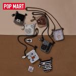 POPMART泡泡玛特Hirono公路日志系列迷你包盲盒周边