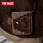 POPMART泡泡玛特Hirono公路日志系列迷你包盲盒周边