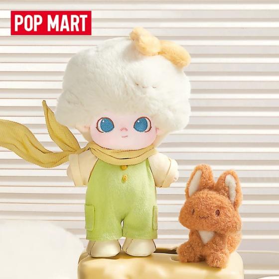 POPMART泡泡玛特DIMOO在你身边系列棉花娃娃