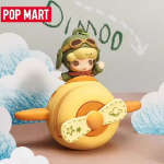 POPMART泡泡玛特DIMOO限定时光系列耳机包周边