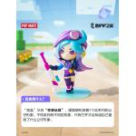 POPMART泡泡玛特金铲铲之战小小英雄系列手办第二弹盲盒