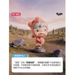POPMART泡泡玛特POLAR第三季怪物村系列手办盲盒摆件