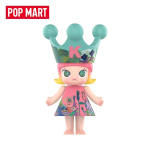 POPMART泡泡玛特MEGA ROYAL MOLLY 400% 童心2026摆件