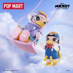 POPMART泡泡玛特MEGA SPACE MOLLY 1000% 黛丝娃娃摆件