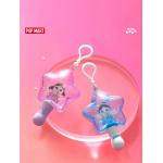 팝마트 포 마트 crybaby shiny shiny 시리즈 발광 액세서리 블라인드 케이스 주변