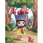 POPMART MEGA ROYAL MOLLY 400% Snow White Figure