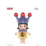 POPMART MEGA ROYAL MOLLY 400% Snow White Figure