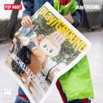 POPMART泡泡玛特play/GROUND杂志第二期 周边