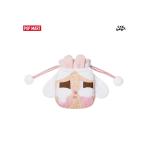 POPMART泡泡玛特CRYBABY眼泪工厂系列收纳包哭哭熊哭哭兔