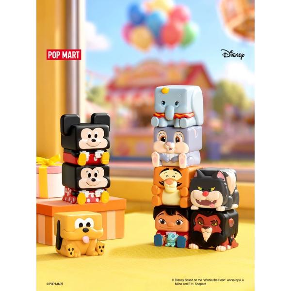 Pmart пузырьки mat disney classic CUBE-1 — серия рук, управляющих слепыми коробками