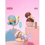 팝마트 퐁퐁 마트 피노 젤리 달콤한 시리즈 손으로 만든 블라인드 박스