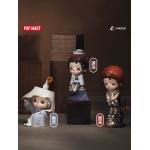 POPMART inosoul Static Room Series figurine Blind Box ornaments