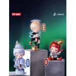 POPMART泡泡玛特inosoul遗忘之地系列手办盲盒摆件