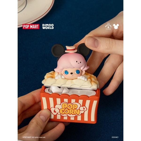 POPMART DIMOO WORLD × Disney Series Earphone Case Airpods Pro