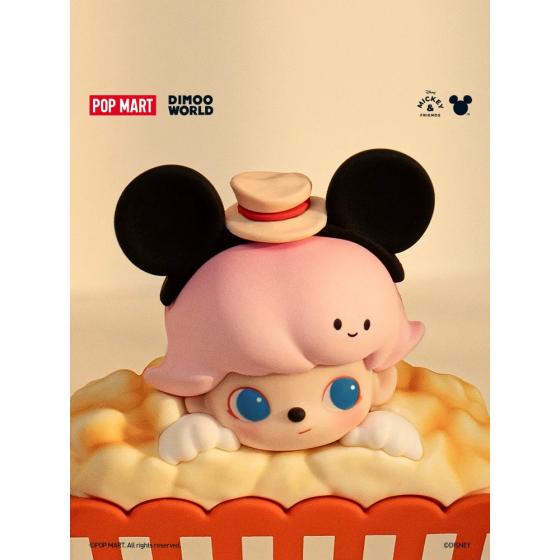 POPMART泡泡玛特DIMOO WORLD × 迪士尼系列耳机壳Airpods Pro