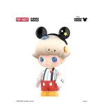 POPMART泡泡玛特MEGA JUST DIMOO 400% 米奇摆件