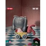 POPMART泡泡玛特TINYTINY 摇篮曲手办吊卡摆件