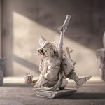 POPMART泡泡玛特英雄联盟：双城之战系列手办盲盒