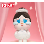 POPMART泡泡玛特CRYBABY SHINY SHINY系列毛绒挂件吊卡娃娃