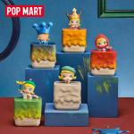 POPMART泡泡玛特MOLLY沿途的风景系列香氛蜡烛盲盒家居周边