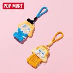 POPMART泡泡玛特CRYBABY眼泪工厂系列毛绒卡套盲盒周边挂件