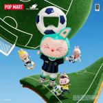 POPMART泡泡玛特THE MONSTERS × FIFA开瓶器冰箱贴盲盒