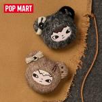 POPMART泡泡玛特Hirono公路日志冰箱贴盲盒家居周边