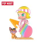 POPMART泡泡玛特MOLLY甜心冲浪手手办