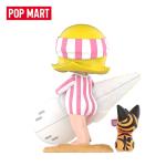 POPMART泡泡玛特MOLLY甜心冲浪手手办