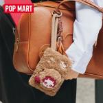 POPMART泡泡玛特SKULLPANDA不眠剧场系列毛绒迷你包盲盒