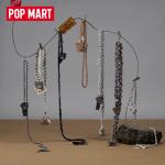 POPMART泡泡玛特Hirono公路日志系列长款手机链盲盒周边
