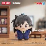 POPMART泡泡玛特共鸣名侦探柯南 5cm口袋毛绒系列盲盒挂件