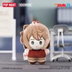POPMART泡泡玛特共鸣名侦探柯南 5cm口袋毛绒系列盲盒挂件