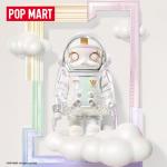 POPMART泡泡玛特MEGA SPACE MOLLY 100% 周年系列4盲盒