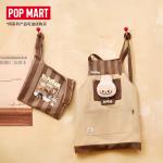 POPMART泡泡玛特泡泡萌粒 咖啡工厂系列 便携手拎包周边包包