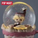 POPMART泡泡玛特DIMOO心动特调系列水晶球家居摆件