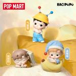 POPMART泡泡玛特HACIPUPU我的小小世界系列手办盲盒摆件