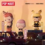POPMART泡泡玛特KUBO日落之城系列手办盲盒