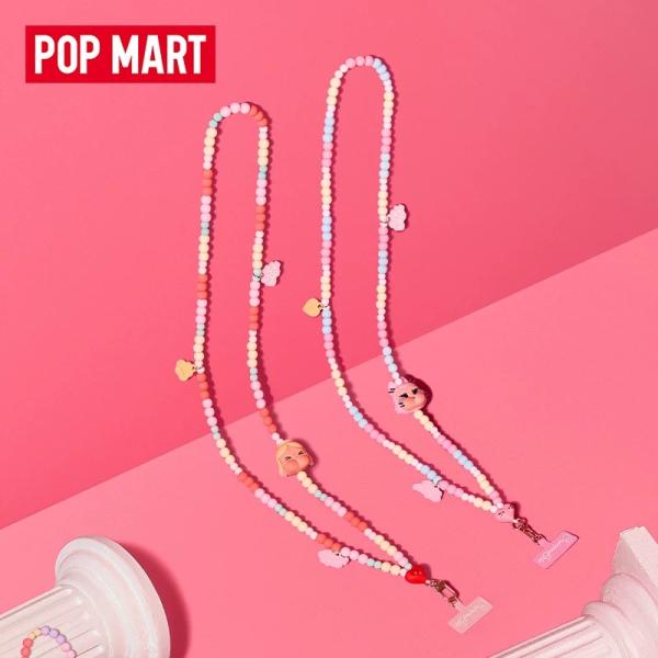 POPMART泡泡玛特CRYBABY 爱神的眼泪手机长款挂绳盲盒