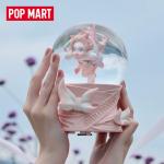 POPMART泡泡玛特SKULLPANDA进退之门系列水晶球家居周边