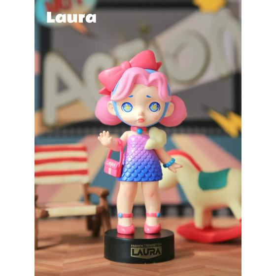 LAURA-全职潮人系列盲盒
