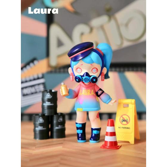 LAURA-全职潮人系列盲盒