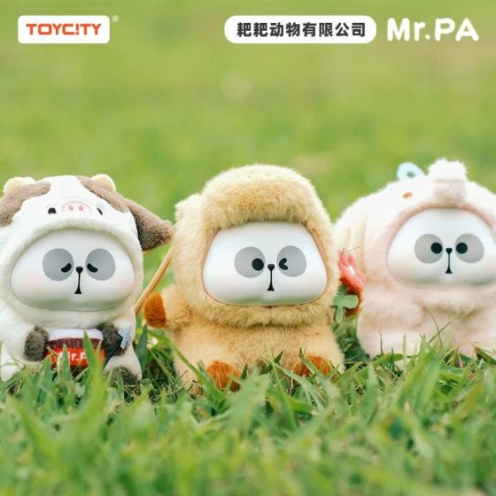 MR.PA-耙耙动物有限公司