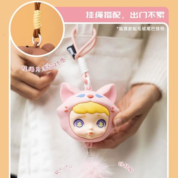 Laura Animal Earphones Pack Series