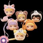 Laura Animal Earphones Pack Series