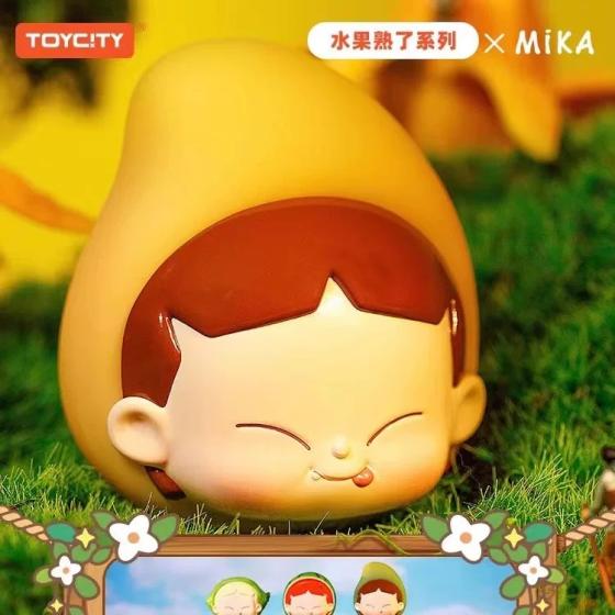 MiKA“水果熟了”系列