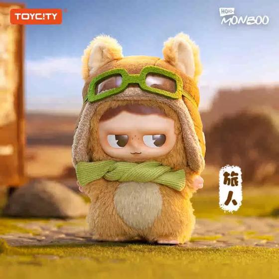 MONBOO的森林小镇系列