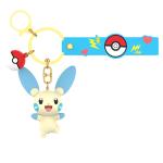 ポケモンのキーホルダーです